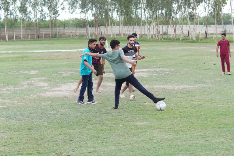 Sports and physical activities