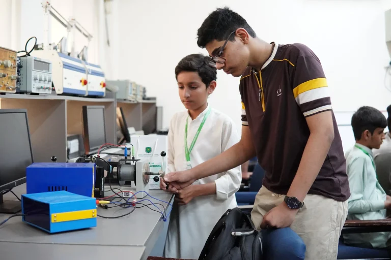 STEM and innovation activities