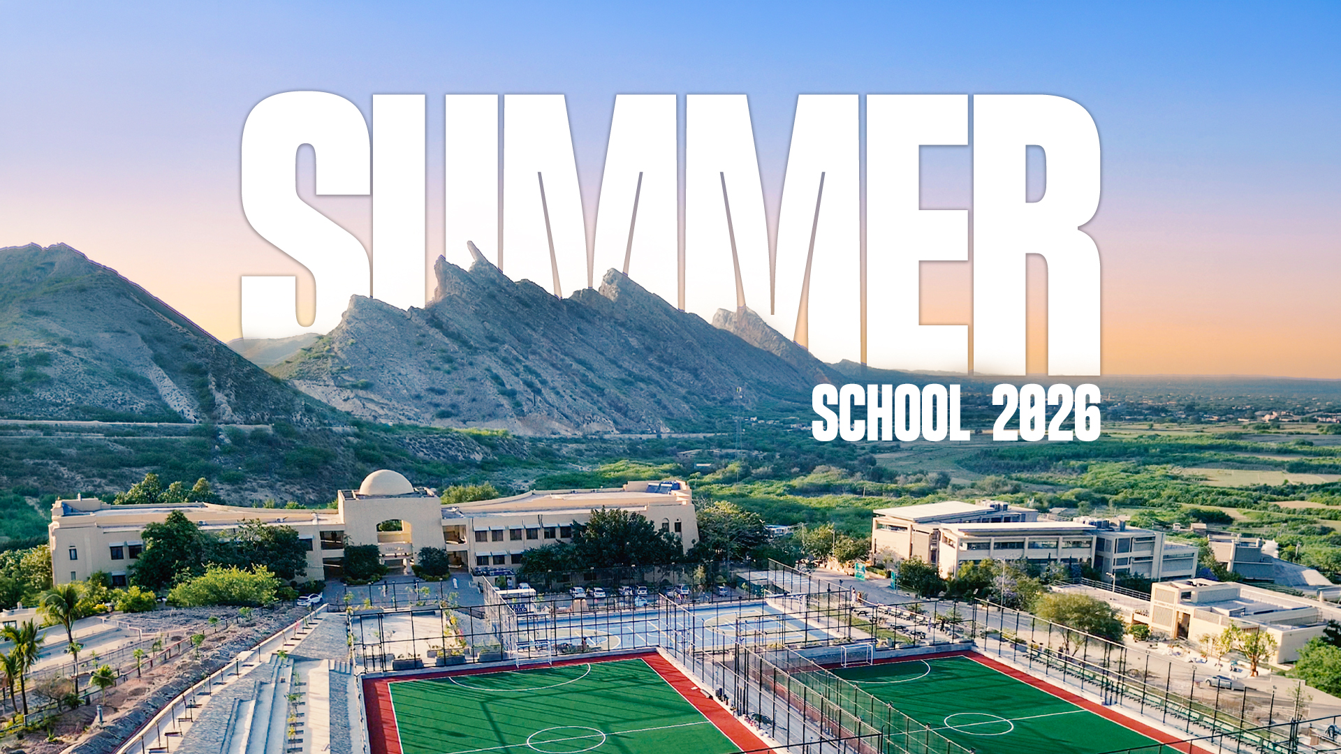 Namal Summer School 2026
